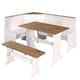 Option White wash color stain.