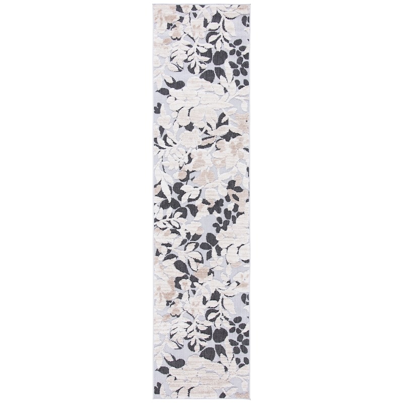 SAFAVIEH Cabana Vitalija Indoor/ Outdoor Waterproof Patio Rug