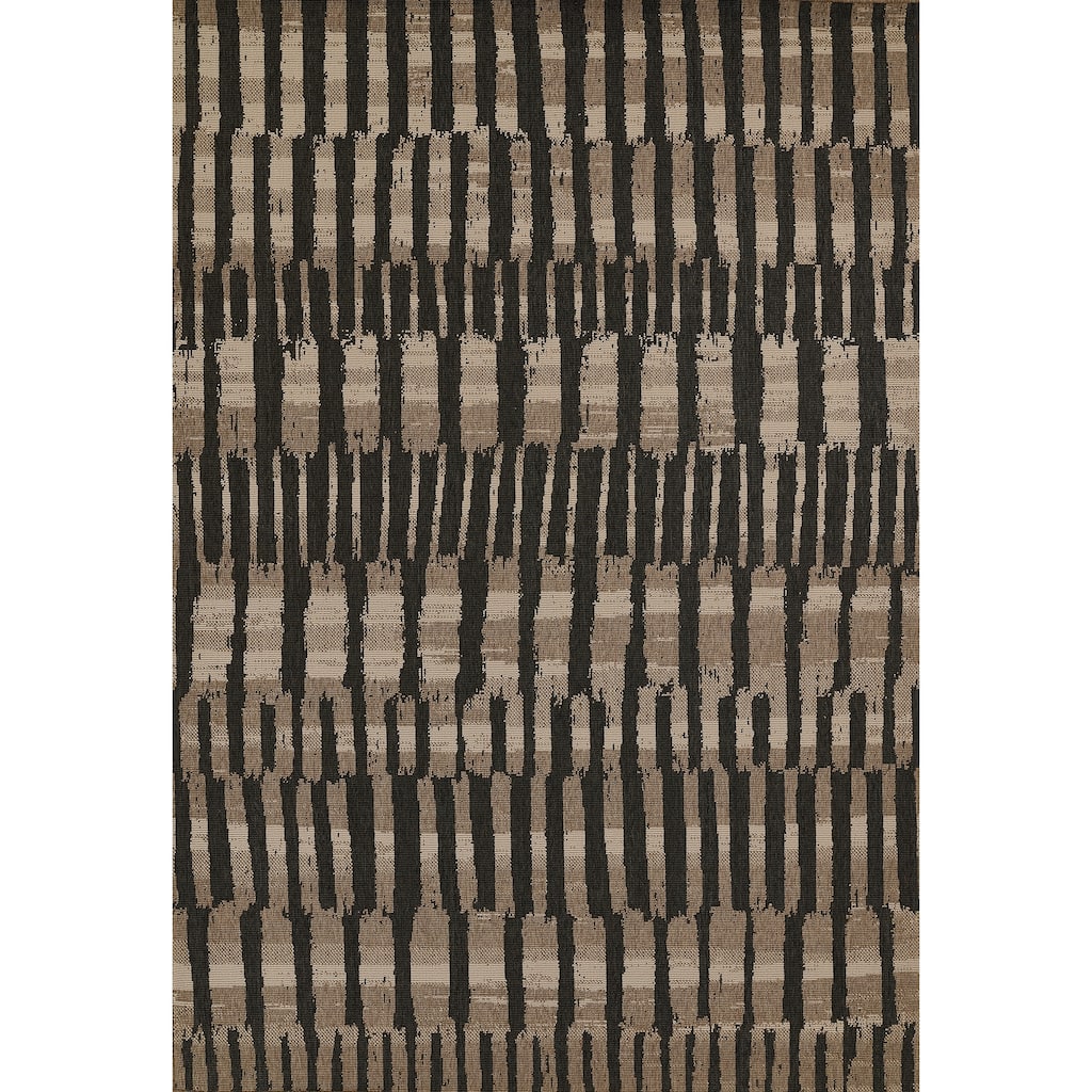 Momeni Baja Abstract Indoor Outdoor Rug