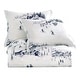 preview thumbnail 3 of 12, HiEnd Accents Ski Life Printed Lyocell Watercolor Landscape 3 Piece Comforter Set