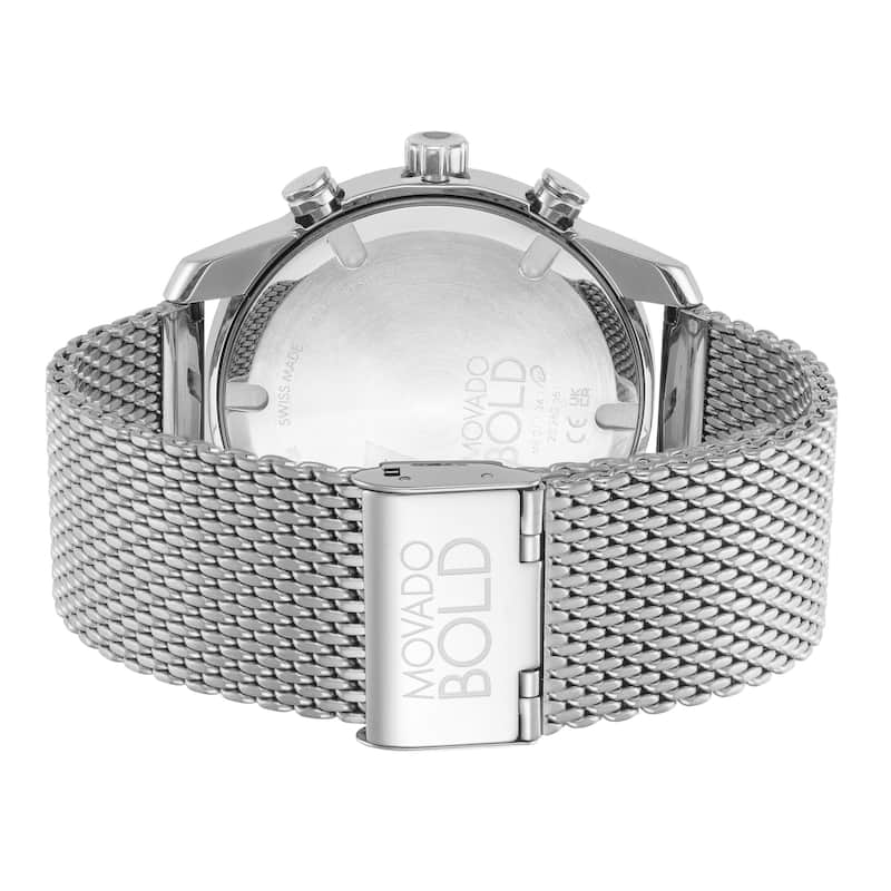 Movado Men's Bold 48mm Quartz Watch - N/A