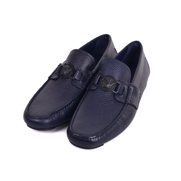 versace men's loafers