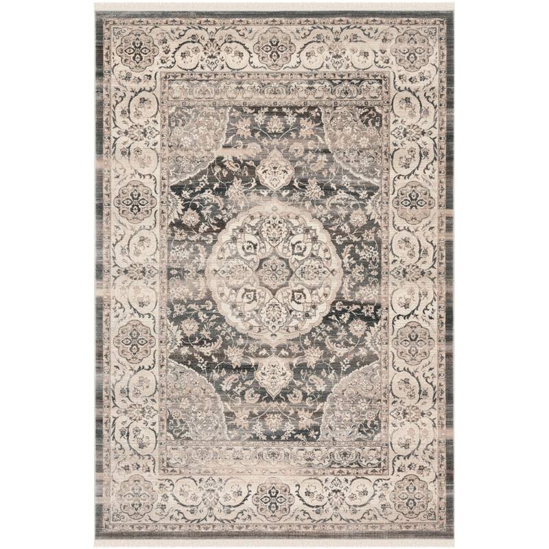 SAFAVIEH Vintage Boho Persian Reinoutje Oriental Polyester Rug with