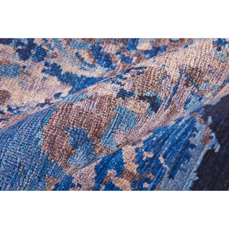 Janwood Power Loomed Contemporary Area Rug