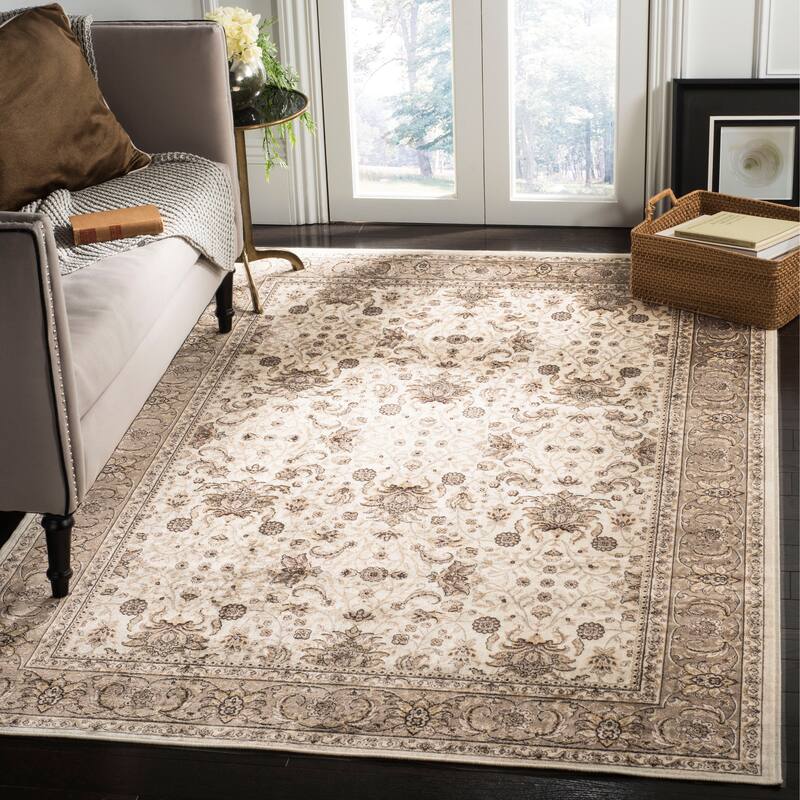 SAFAVIEH Atlas Lavina Traditional Oriental Viscose Rug