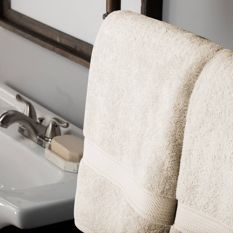 Superior Marche Egyptian Cotton Bath Towel - Set of 2