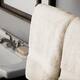 Marche Egyptian Cotton 2 Piece Bath Towel Set by Miranda Haus