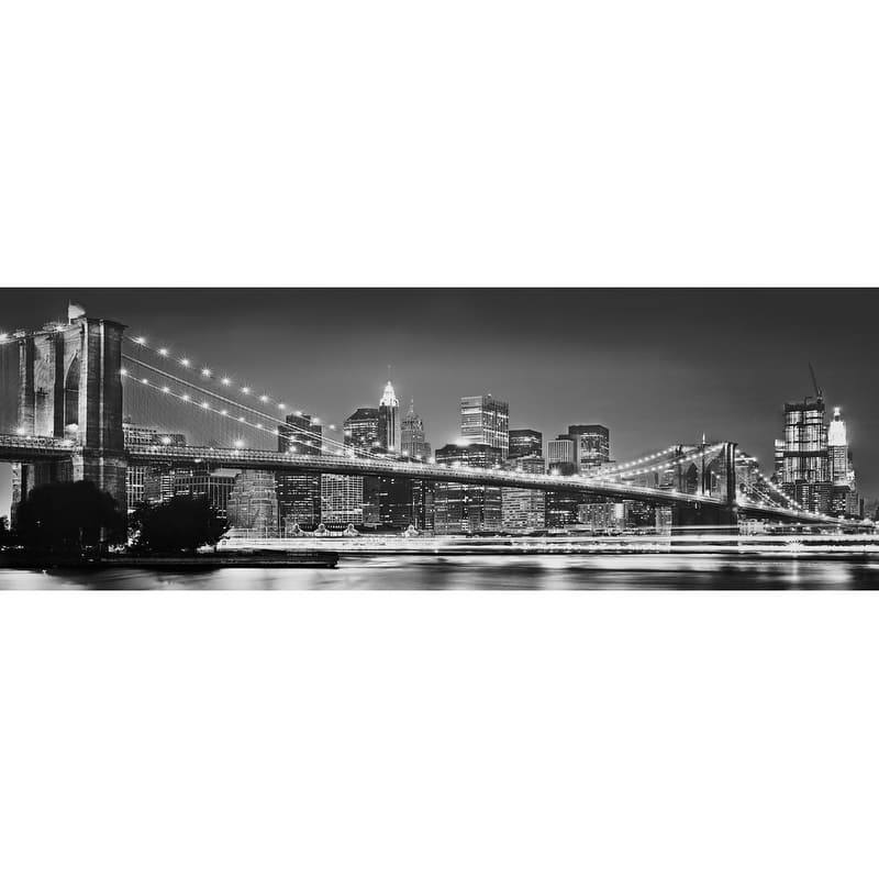 Komar Brooklyn Bridge Wall Mural