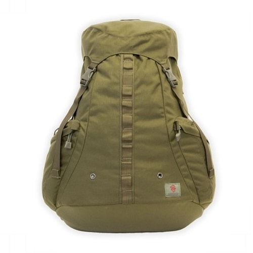 Tacprogear Olive Drab Green Frequent Air Traveler Bag B-FAT1-OD