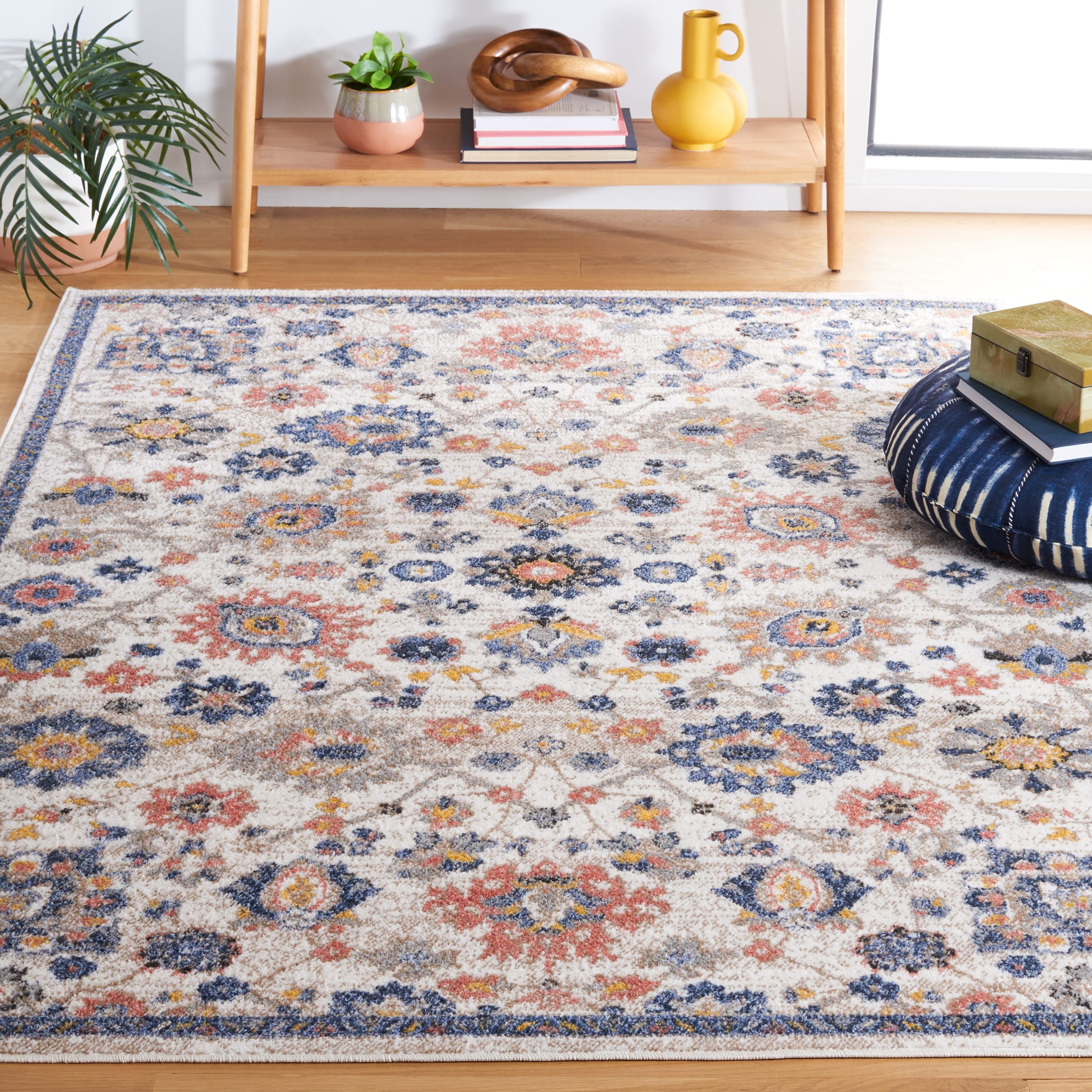 SAFAVIEH Astoria Manna Traditional Oriental Rug
