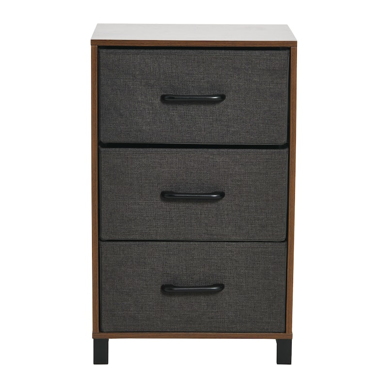 Household Essentials Dresser Nightstand Chest of Drawers
