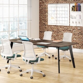 Modern 6FT Conference Room Table - Bed Bath & Beyond - 37257878