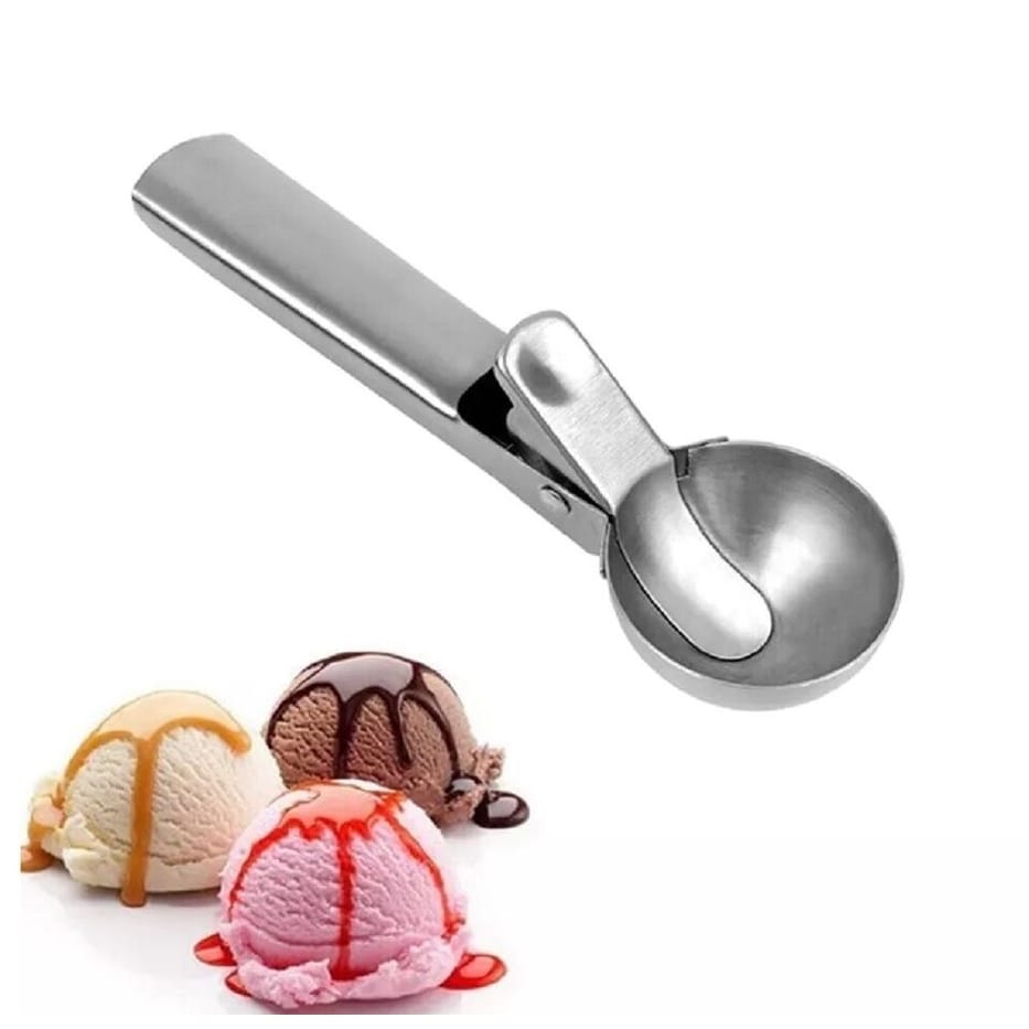 Heated ice cream scoop bed bath deals and beyond