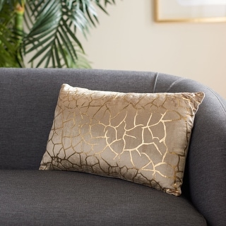SafaviehSafavieh Verzla Decorative Decorative Accent Throw Pillow