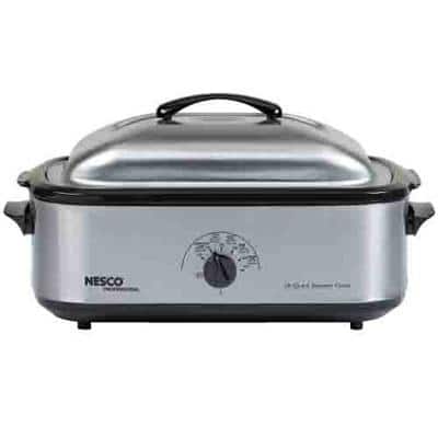 The Metal Ware Corp - 481825Pr - Nesco 18Qt Pro Roaster Oven - Bed Bath u0026  Beyond - 17854246