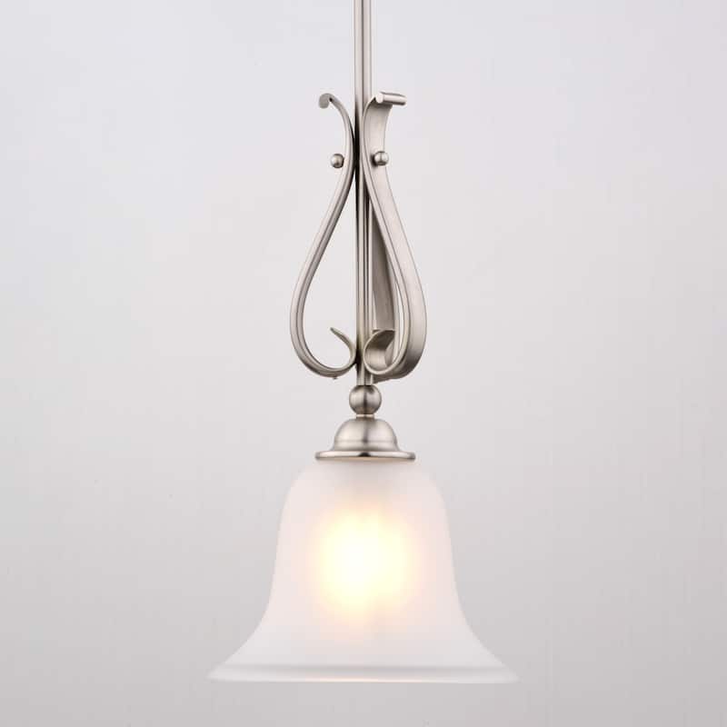 Vaxcel Lighting P0415 9" Wide Suspension Mini Pendant