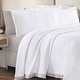 preview thumbnail 55 of 53, Superior Remi Jacquard Geometric Fringe Cotton Blend Bedspread Set