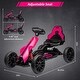preview thumbnail 18 of 18, 12V Electric Go Kart for Kids,7Ah Battery Powered Car for Toddlers