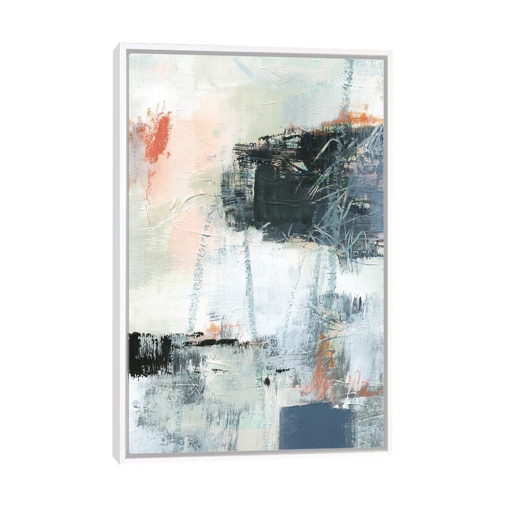 "Dunbar I" by Victoria Barnes Framed