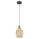 Option Mercury / Black Antique Brass