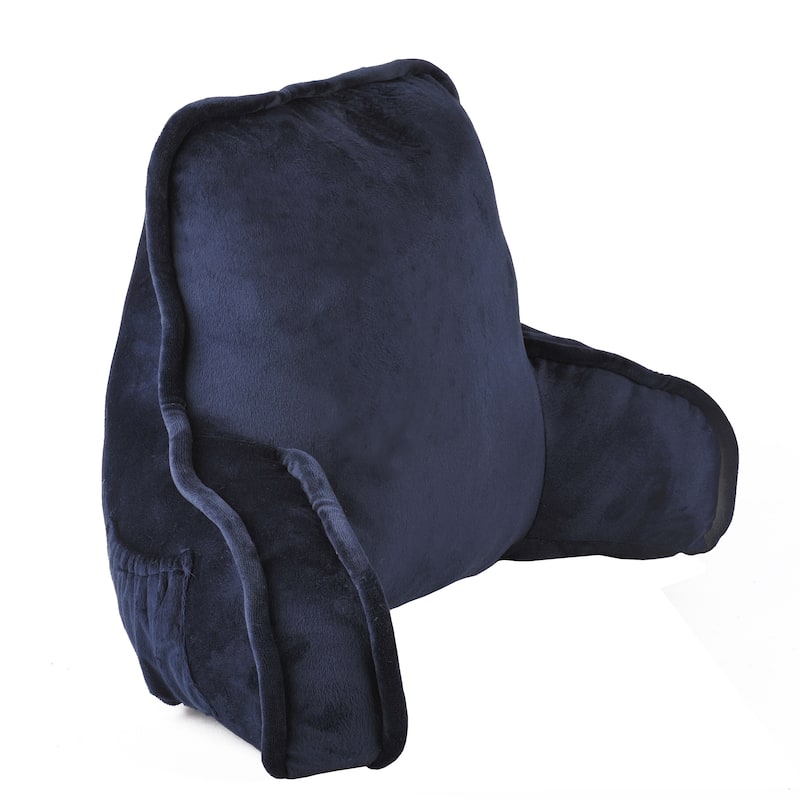Super soft Lounger Bedrest Reading Pillow