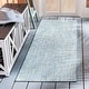 preview thumbnail 57 of 138, SAFAVIEH Courtyard Judi Indoor/ Outdoor Patio Backyard Rug