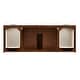 preview thumbnail 6 of 32, James Martin Vanities Metropolitan 60" Single Vanity, American Walnut