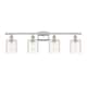 Option Deco Swirl / Polished Nickel Finish