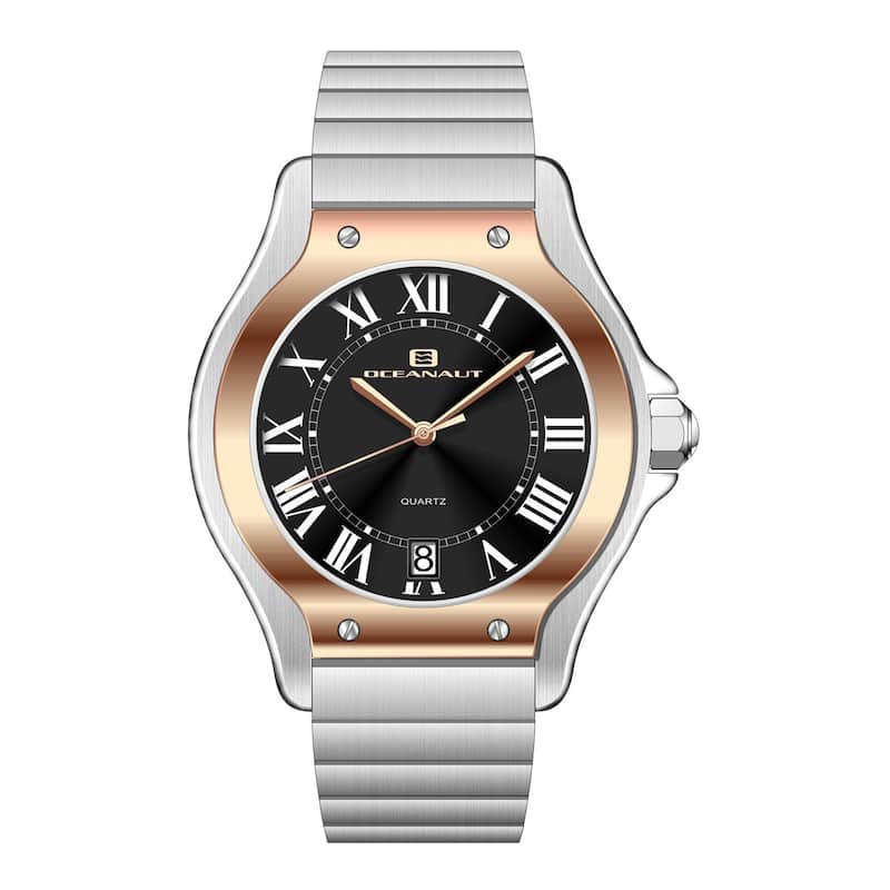 Oceanaut Women's Rayonner Black Dial Watch - OC1299 - 6 (36)