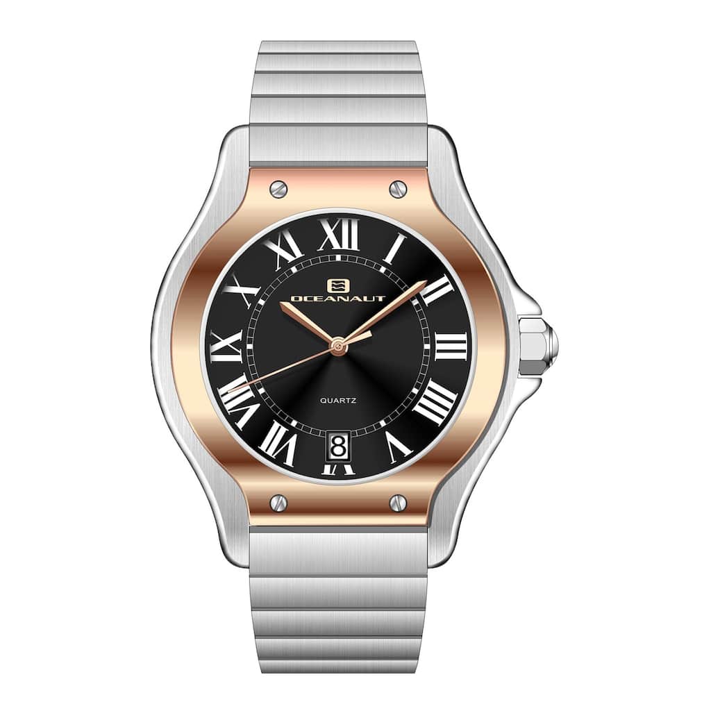 Oceanaut Women's Rayonner Black Dial Watch - OC1299 - 6 (36)