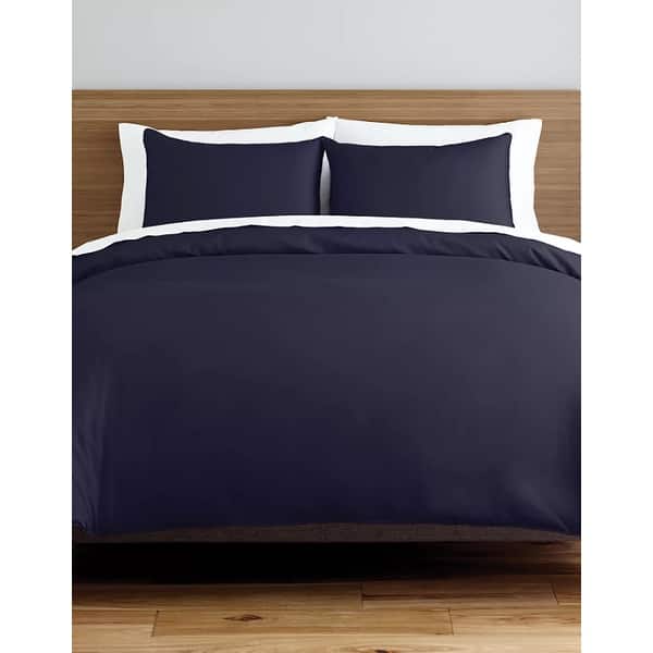 Nestwell 450TC Duvet Set On Sale Bed Bath & Beyond 38207955