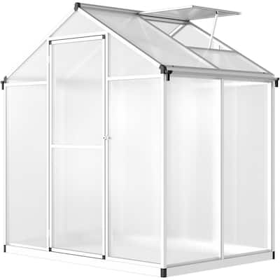 Greenhouse for Outdoors with Quick Structure, Aluminum Alloy