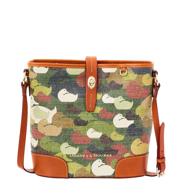 dooney and bourke duck crossbody