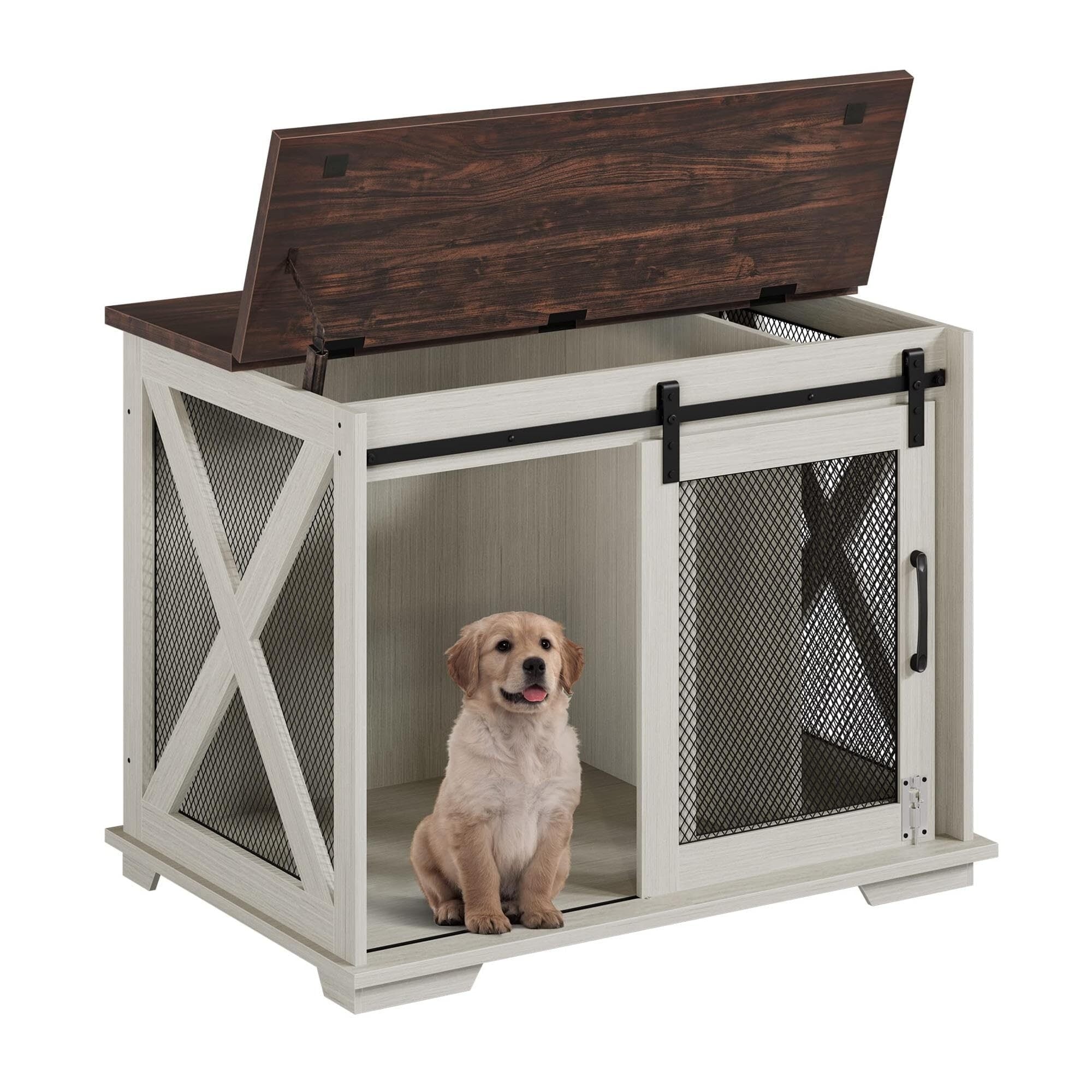 Bed bath and beyond dog crates online