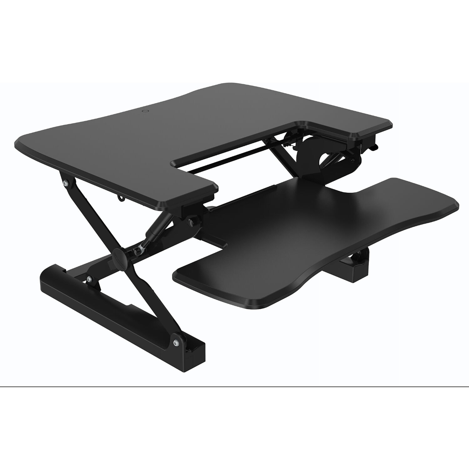 hanover sit stand desk