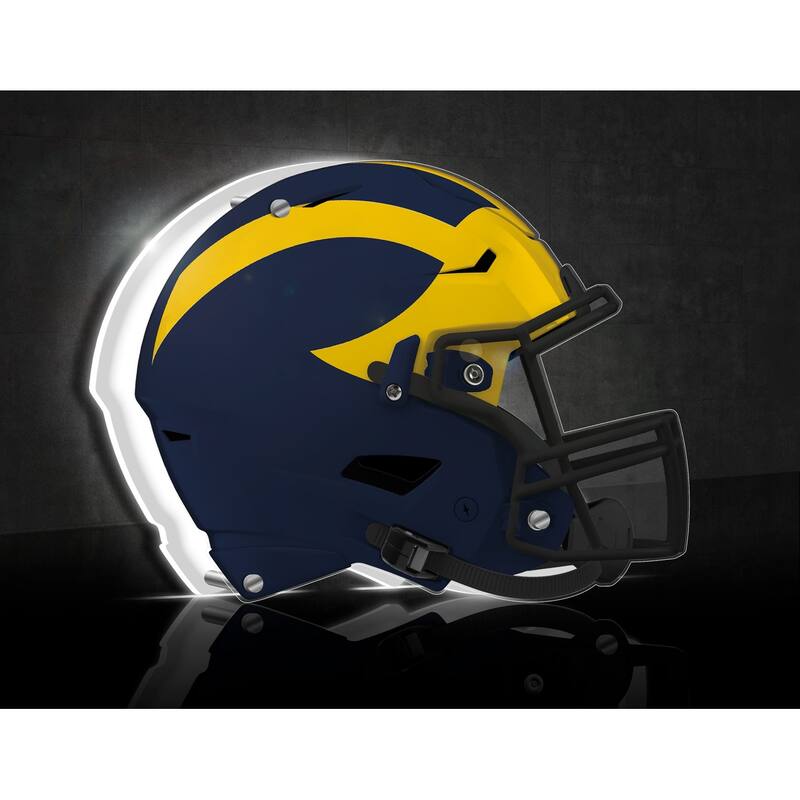 University of Michigan LED Lighted Sign