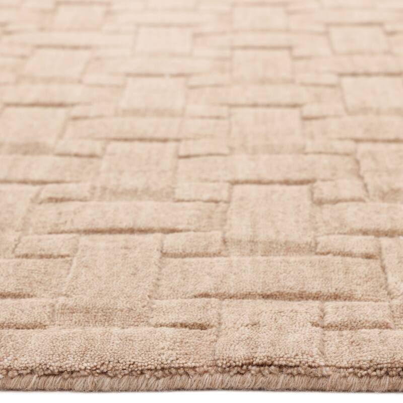 Overton Peyton One-of-a-Kind Handmade Area Rug