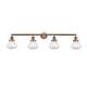 Option Antique Copper / Clear