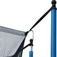 preview thumbnail 8 of 29, 10FT trampoline with basketball hoop and 360-degree safety net