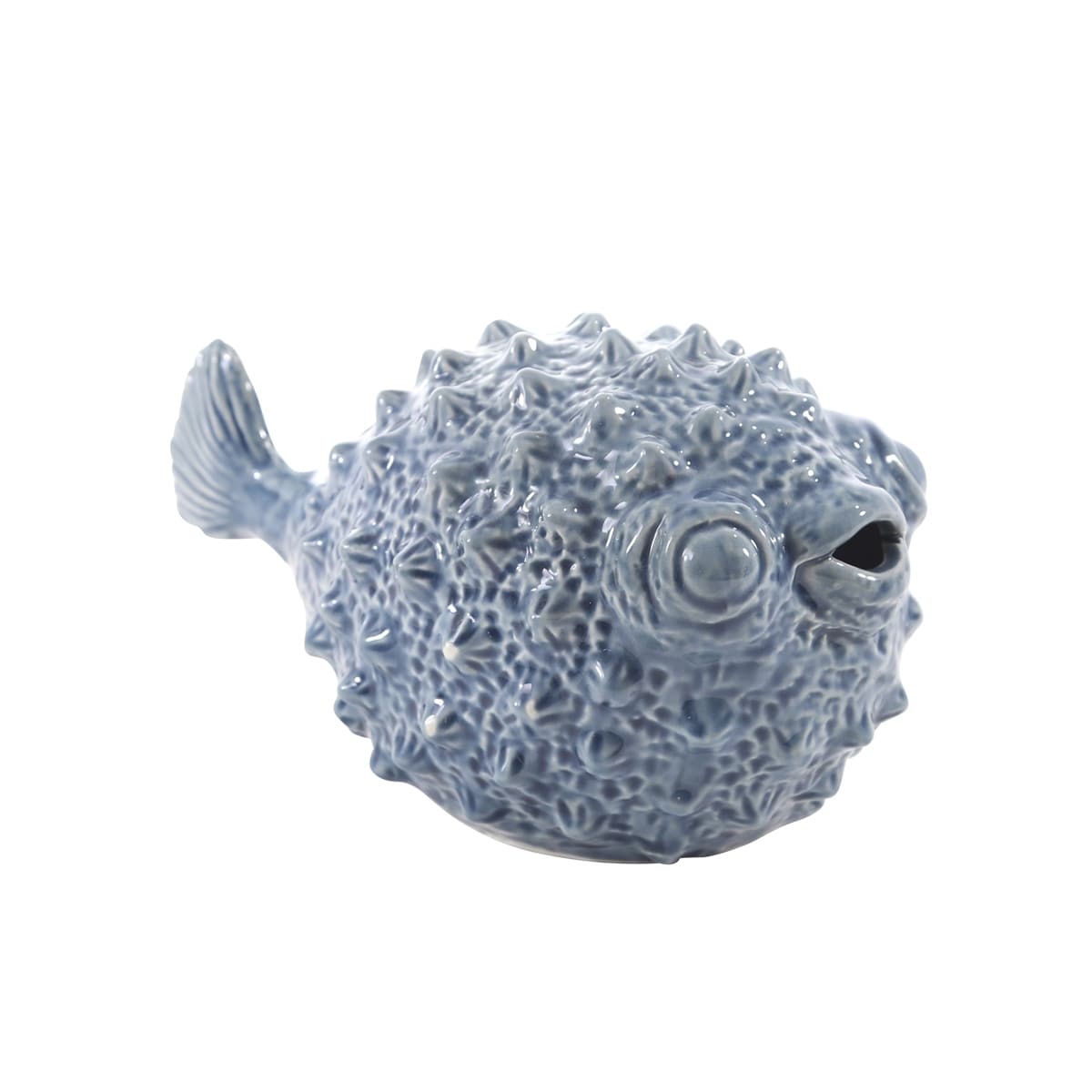 blue blowfish