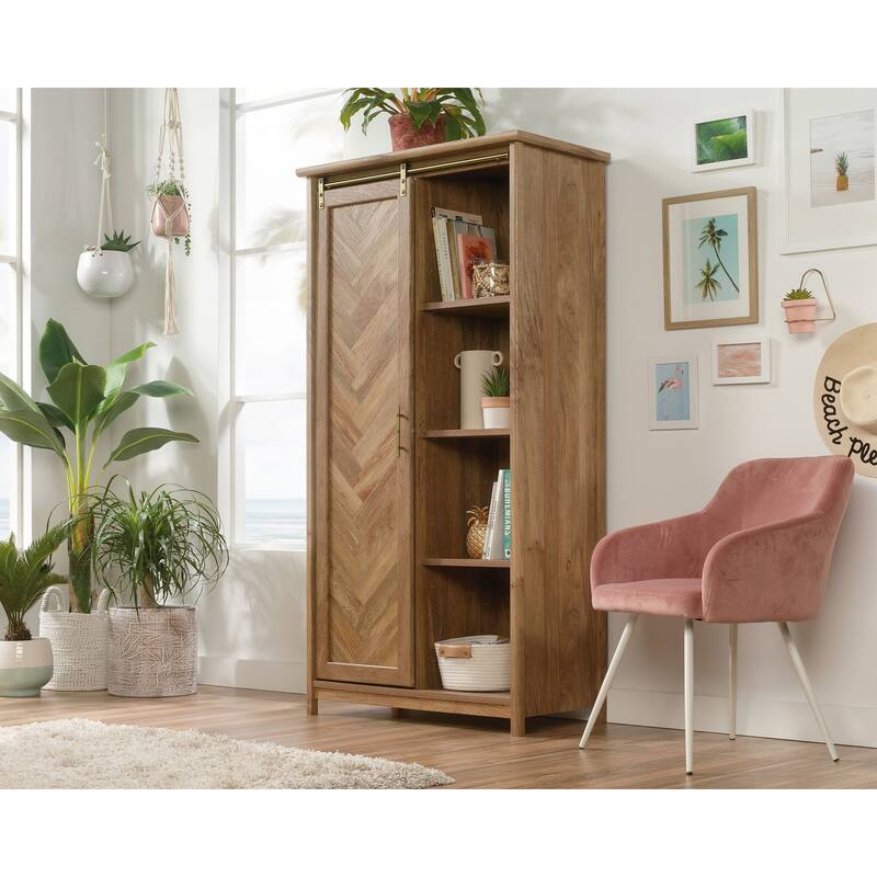 Coral Cape Storage Cabinet