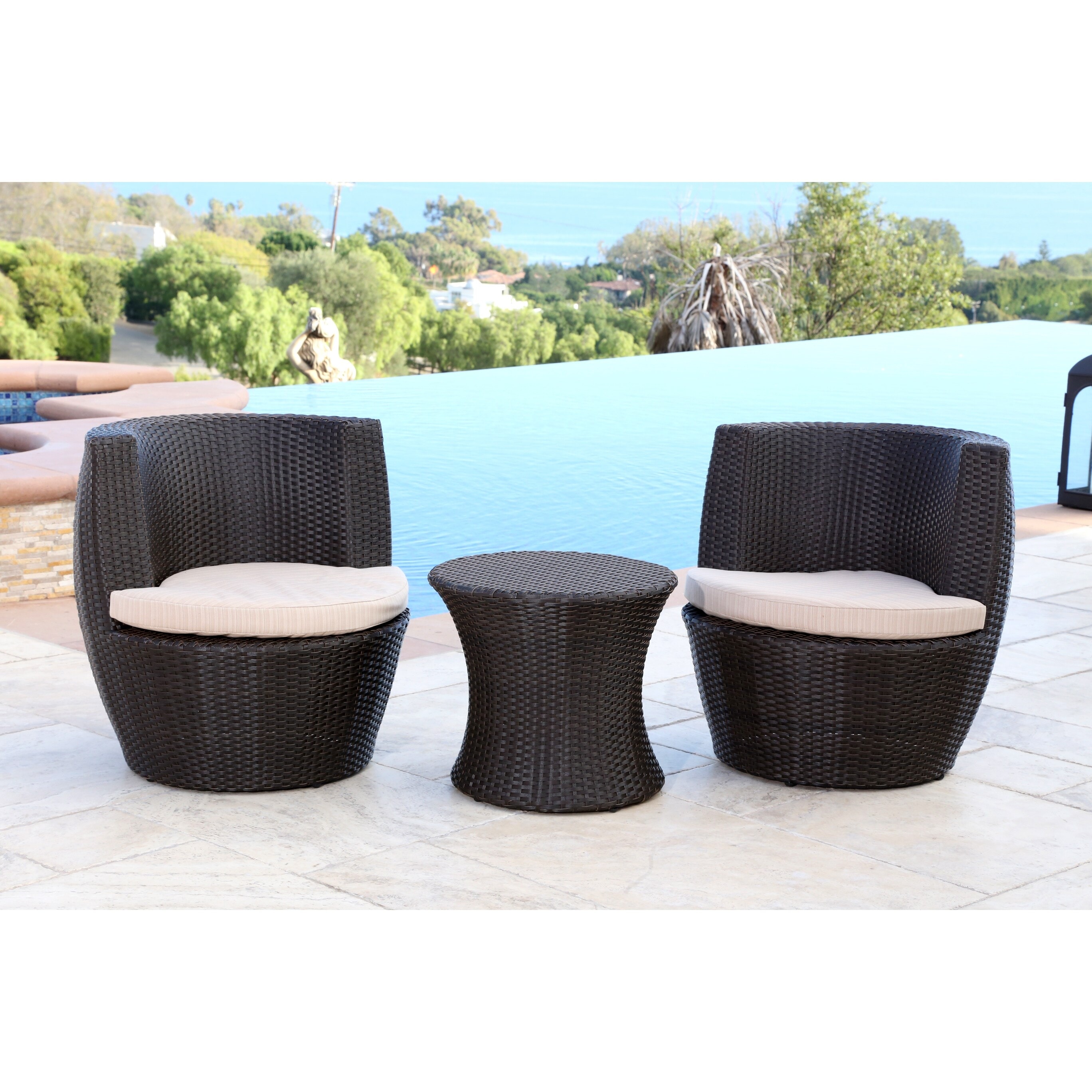 Newport 3 piece chat set new arrivals