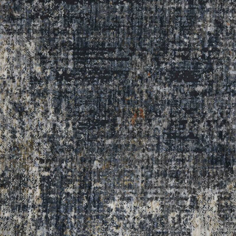 Power Loomed Abstract Area Rug - 142