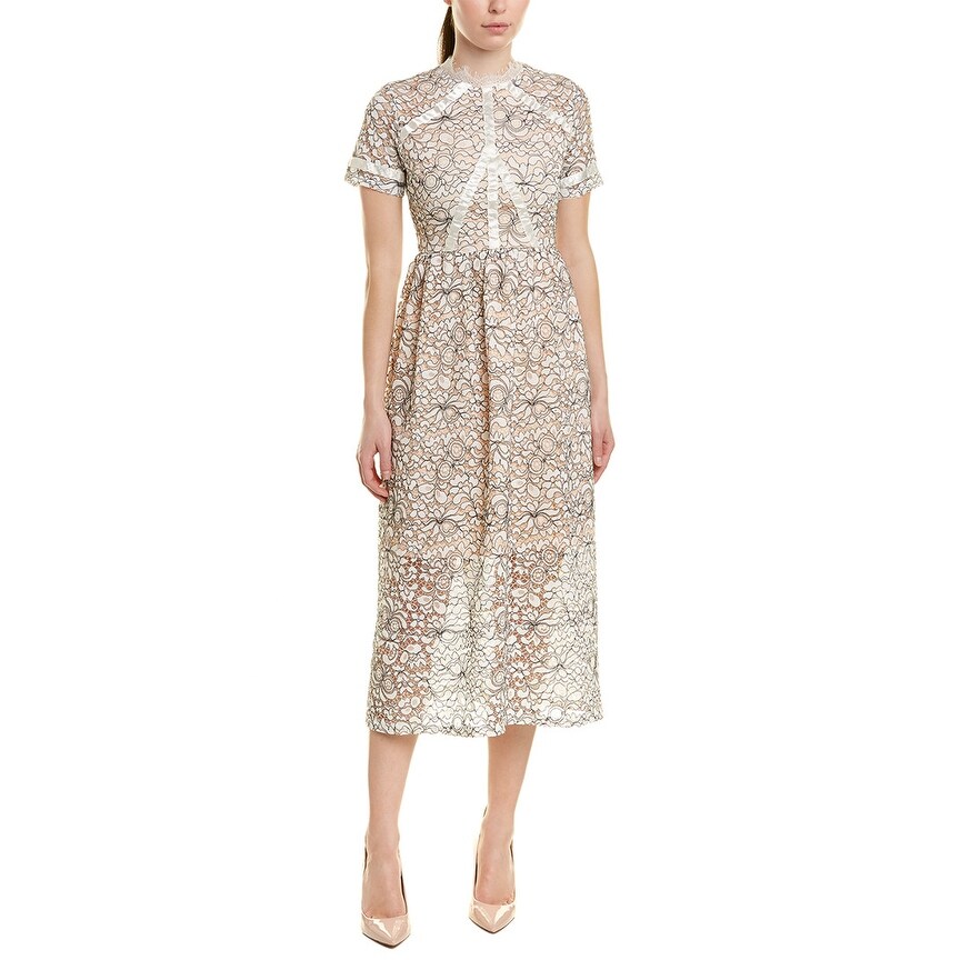 Shop Kamilan A Line Dress Overstock 30052754