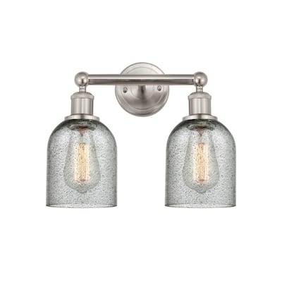 Innovations Lighting 616-2W-12-14 Caledonia Vanity Caledonia 2 Light