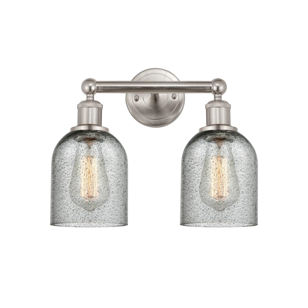 Innovations Lighting 616-2W-12-14 Caledonia Vanity Caledonia 2 Light