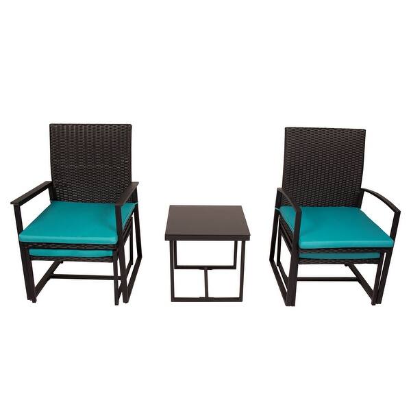 Shop Kinbor 5 Piece Patio Bistro Set Outdoor Furniture