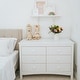 preview thumbnail 31 of 49, Graco Noah 6 Drawer Double Dresser