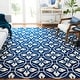 preview thumbnail 4 of 75, SAFAVIEH Handmade Four Seasons Cristine Floral Rug