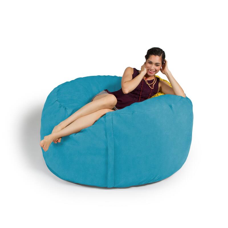 Jaxx 5-ft. Giant Bean Bag Chair